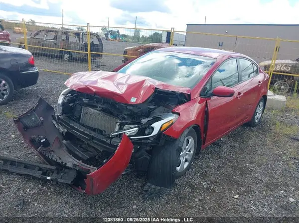 3KPFL4A79HE060043 2017 KIA FORTE - Image 2