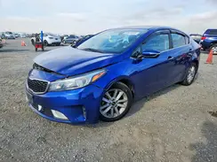 3KPFL4A79HE062388 2017 KIA FORTE