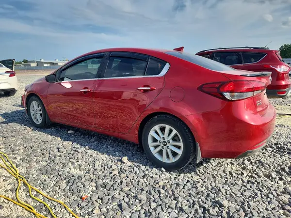 3KPFL4A79HE062780 2017 KIA FORTE - Image 2