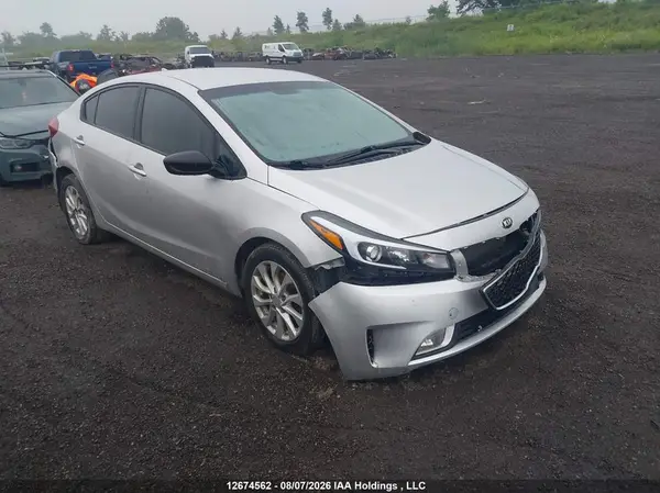 3KPFL4A79HE069731 2017 KIA FORTE - Image 1