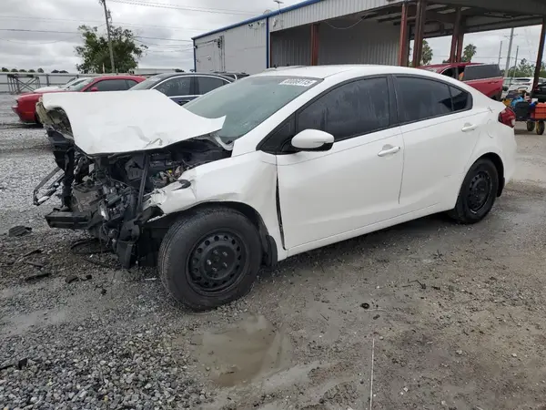 3KPFL4A79HE073780 2017 KIA FORTE - Image 1