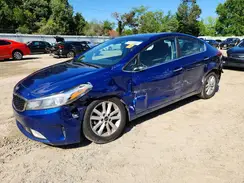 3KPFL4A79HE080261 2017 KIA FORTE