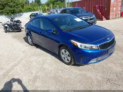 3KPFL4A79HE081605 2017 KIA FORTE