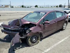 3KPFL4A79HE084410 2017 KIA FORTE