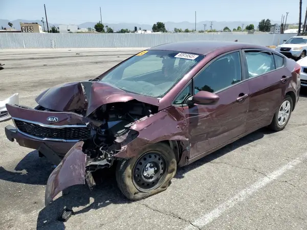 3KPFL4A79HE084410 2017 KIA FORTE - Image 1