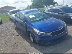 3KPFL4A79HE085699 2017 KIA FORTE