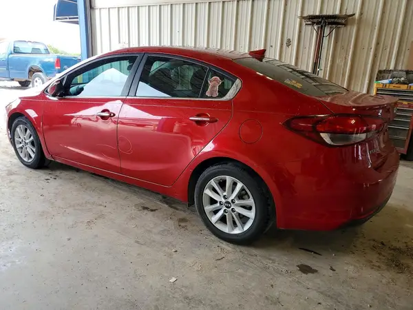 3KPFL4A79HE087338 2017 KIA FORTE - Image 2