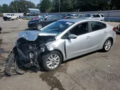 3KPFL4A79HE100024 2017 KIA FORTE