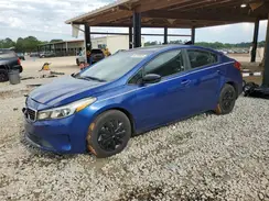 3KPFL4A79HE100380 2017 KIA FORTE