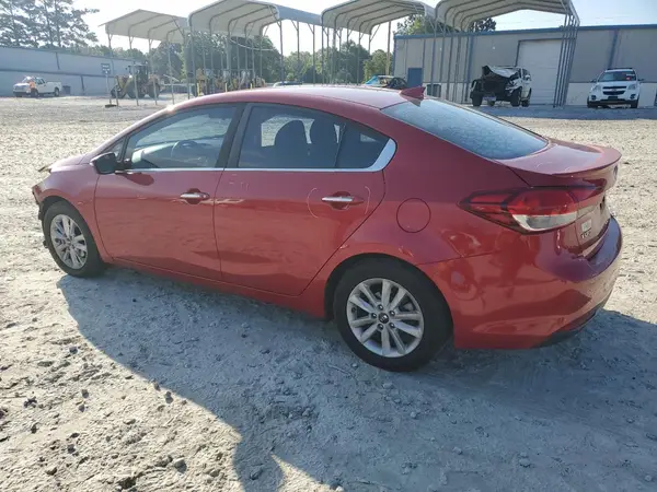 3KPFL4A79HE100976 2017 KIA FORTE - Image 2