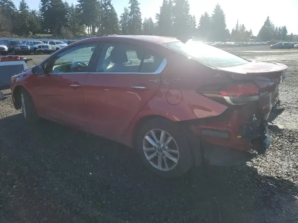 3KPFL4A79HE102937 2017 KIA FORTE - Image 2