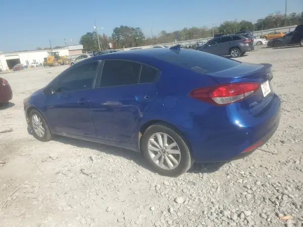 3KPFL4A79HE103571 2017 KIA FORTE - Image 2