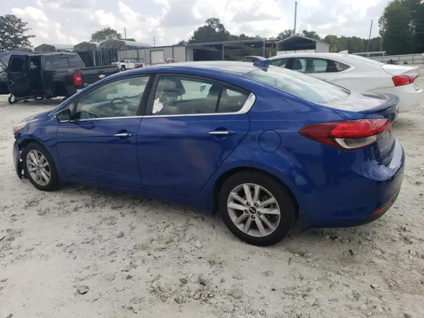 3KPFL4A79HE108687 2017 KIA FORTE - Image 2