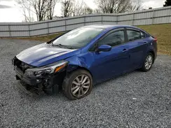 3KPFL4A79HE117082 2017 KIA FORTE