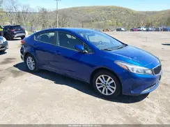 3KPFL4A79HE118927 2017 KIA FORTE