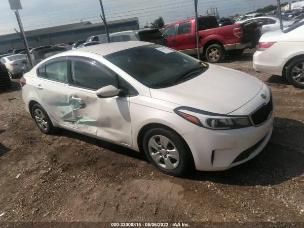 3KPFL4A79HE120709 2017 KIA FORTE - Image 1