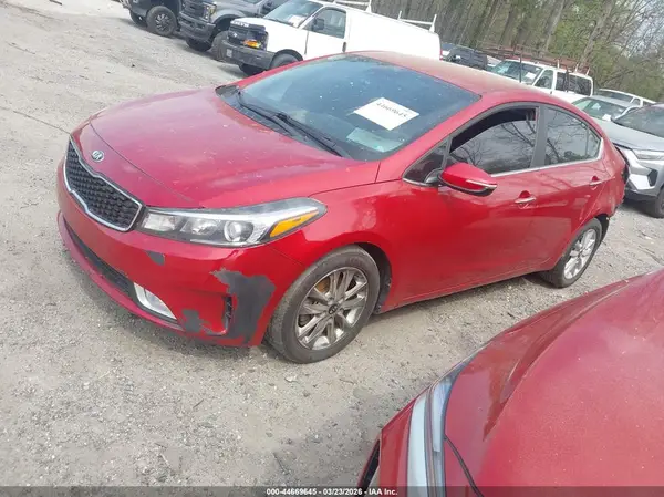 3KPFL4A79HE120970 2017 KIA FORTE - Image 2