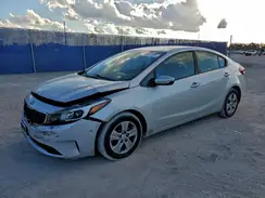 3KPFL4A79HE123495 2017 KIA FORTE