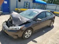 3KPFL4A79HE125599 2017 KIA FORTE
