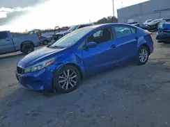 3KPFL4A79HE126106 2017 KIA FORTE
