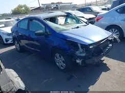 3KPFL4A79HE129488 2017 KIA FORTE