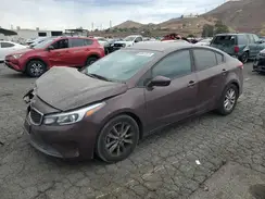 3KPFL4A79HE129944 2017 KIA FORTE