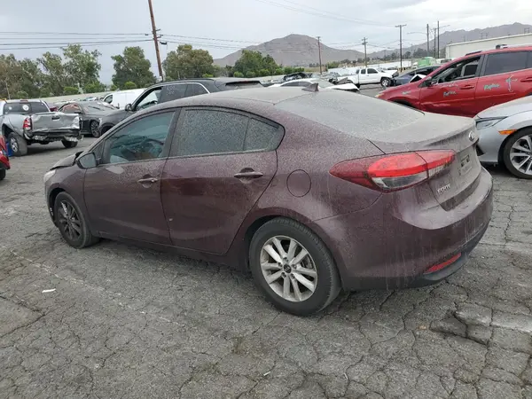 3KPFL4A79HE129944 2017 KIA FORTE - Image 2