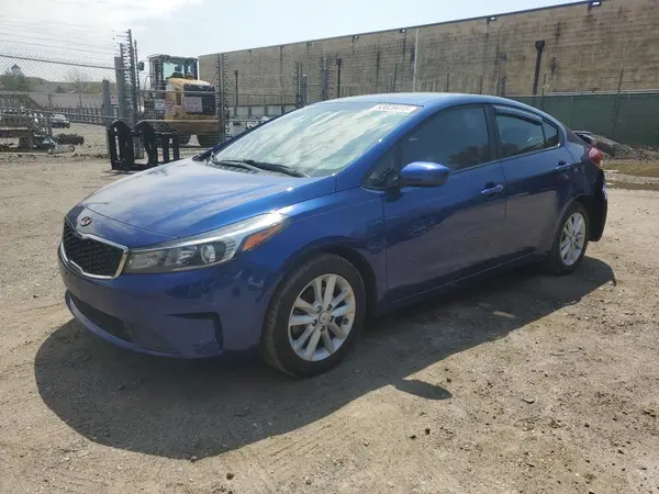 3KPFL4A79HE133105 2017 KIA FORTE - Image 1