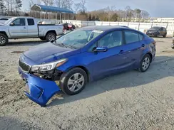 3KPFL4A79HE135615 2017 KIA FORTE