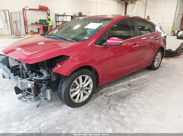 3KPFL4A79HE144976 2017 KIA FORTE - Image 2