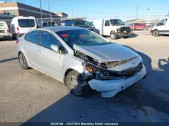 3KPFL4A79HE146887 2017 KIA FORTE