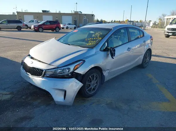 3KPFL4A79HE146887 2017 KIA FORTE - Image 2