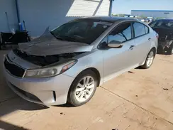3KPFL4A79HE148848 2017 KIA FORTE