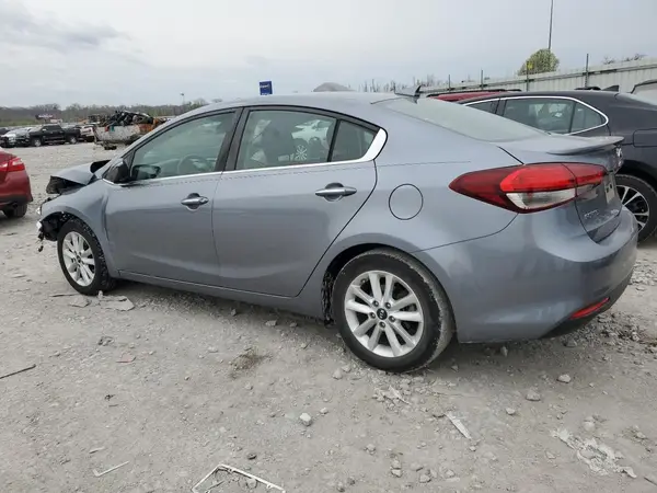 3KPFL4A79HE149689 2017 KIA FORTE - Image 2