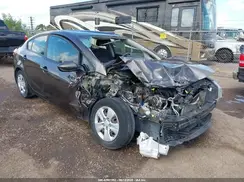 3KPFL4A79HE153404 2017 KIA FORTE