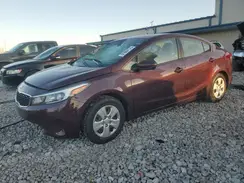 3KPFL4A79HE156142 2017 KIA FORTE