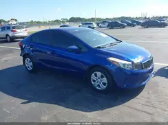 3KPFL4A79HE159767 2017 KIA FORTE