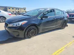 3KPFL4A79HE160143 2017 KIA FORTE