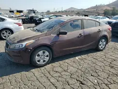 3KPFL4A79JE164022 2018 KIA FORTE