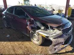 3KPFL4A79JE164179 2018 KIA FORTE