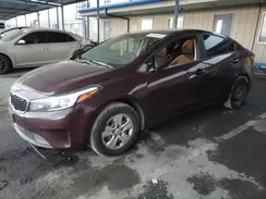 3KPFL4A79JE164182 2018 KIA FORTE