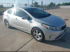 3KPFL4A79JE166126 2018 KIA FORTE