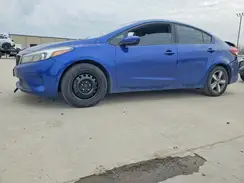3KPFL4A79JE166353 2018 KIA FORTE