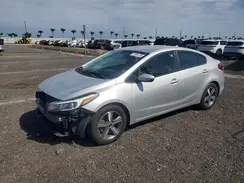3KPFL4A79JE166756 2018 KIA FORTE