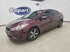 3KPFL4A79JE166806 2018 KIA FORTE