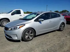 3KPFL4A79JE167132 2018 KIA FORTE