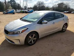 3KPFL4A79JE170743 2018 KIA FORTE