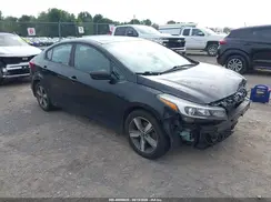 3KPFL4A79JE173352 2018 KIA FORTE