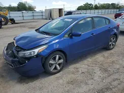 3KPFL4A79JE173724 2018 KIA FORTE