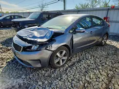 3KPFL4A79JE173819 2018 KIA FORTE